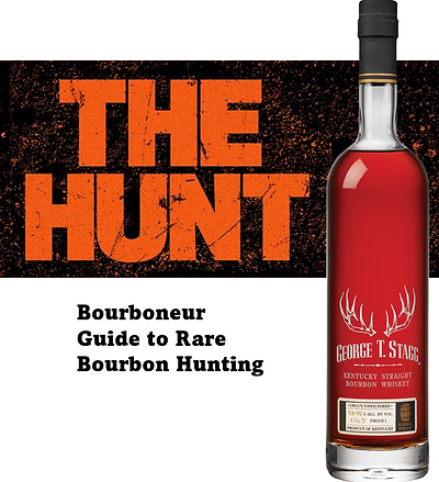Bouboneur Guide to Rare Bourbon Hunting, Bourbon Hunting