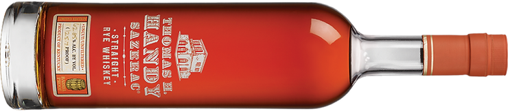 thomas H. handy, btac, buffalo trace