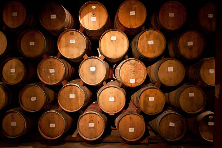 whiskey versus bourbon; are bourbon and whiskey the same; is whiskey and bourbon the same; bourbon barrels 