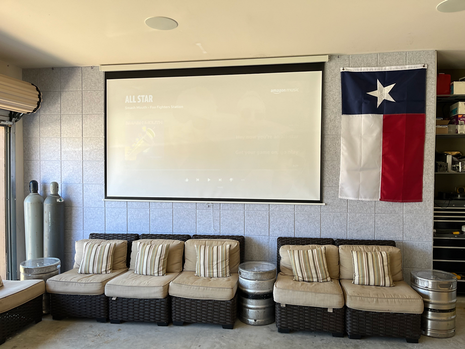 garage soundproofing; soundproofing a garage; soundproofing garage door