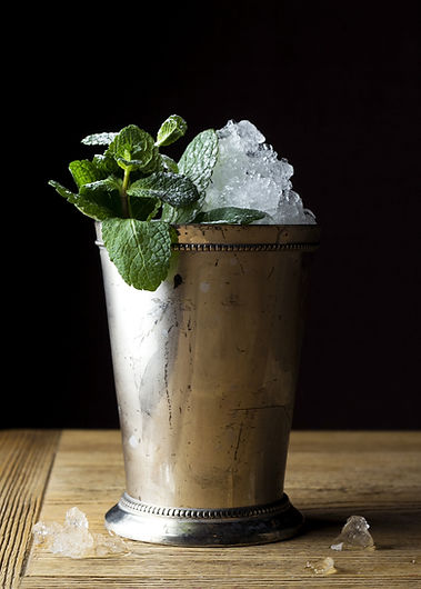Mint Julep Recipe ; Kentucky Derby Drinks ; Drinks for Kentucky Derby
