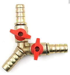 3-Way Shut Off Valve