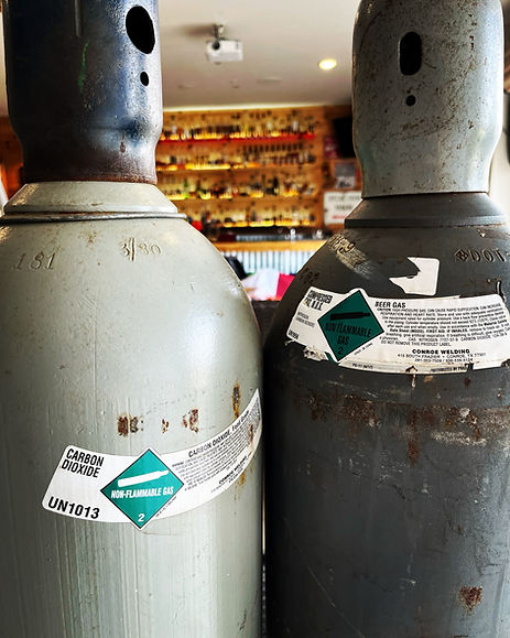 gas cylinder sizes, bourboneur