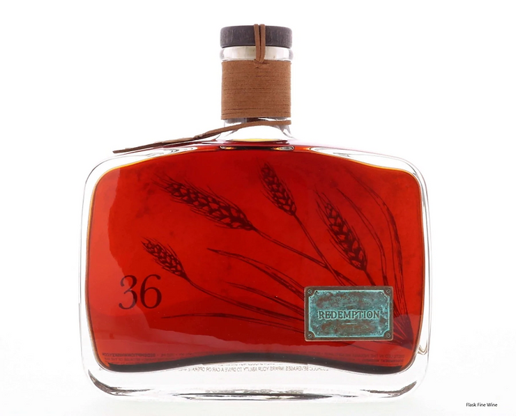 Redemption 36 Year Ancients Collection Bourbon