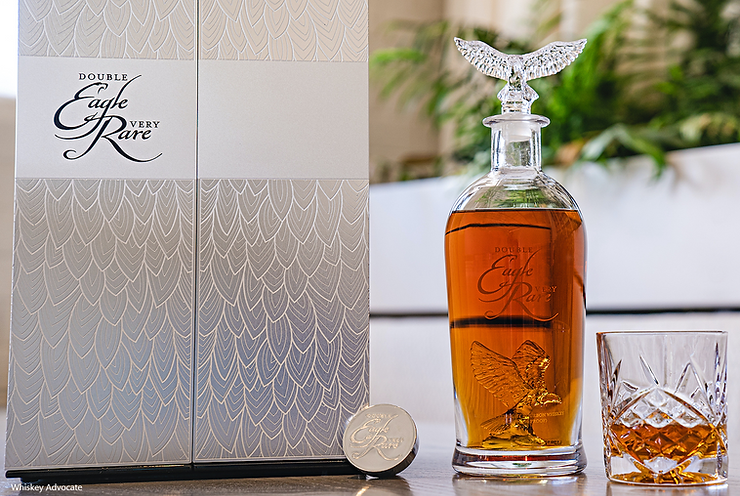 Double Eagle Very Rare 20 Year Bourbon, Buffalo Trace