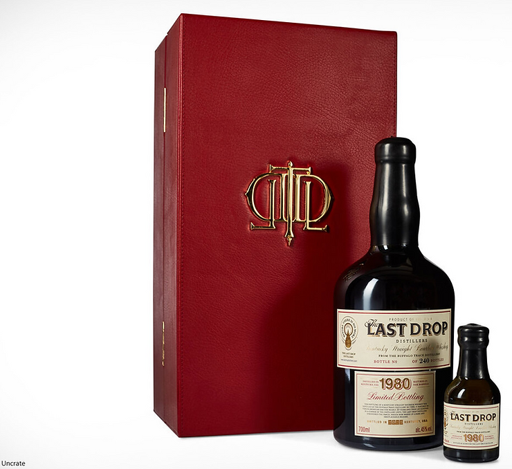 The Last Drop Distillery 1980 Limited Bottling