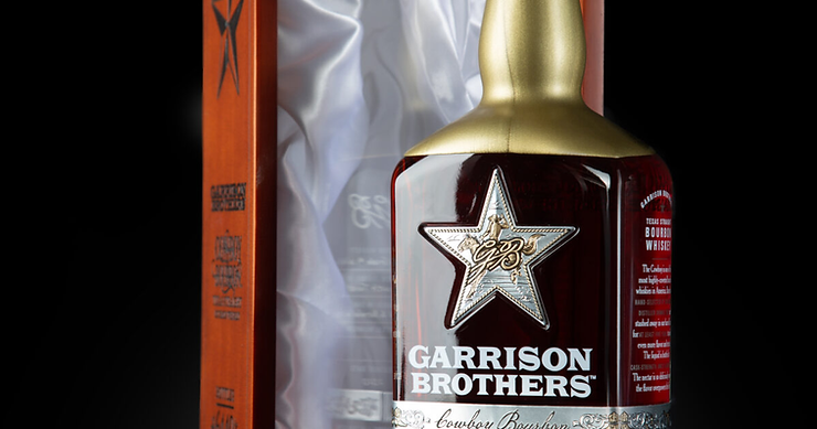 Garrison Brothers Cowboy Whiskey
