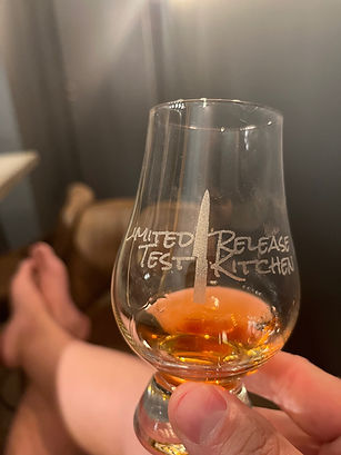 Limited Release Test Kitchen