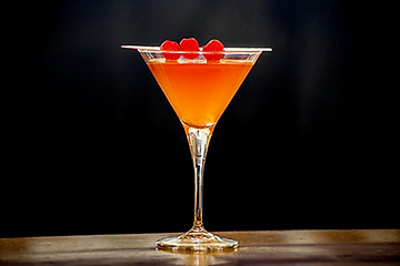Manhattan Cocktail