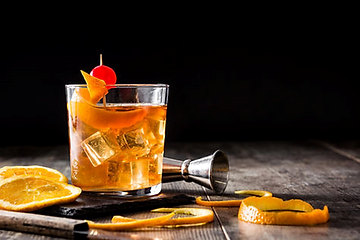 Old Fashioned Cocktail