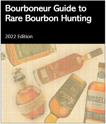 Bourboneur Guide to Rare Bourbon Hunting