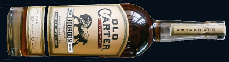 Old Carter Bourbon