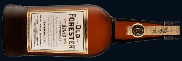 Old Forester 150th Anniversary Bourbon