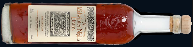 A Midwinter Nights Dram, The Encore