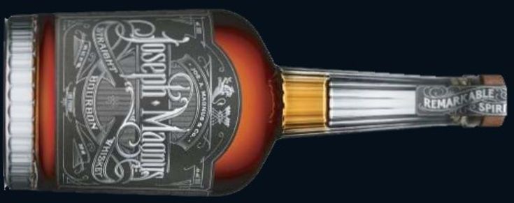 Joseph Magnus Straight Bourbon Whiskey