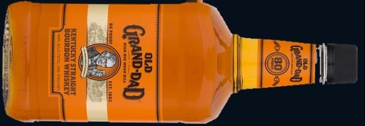Old Grand Dad Bourbon
