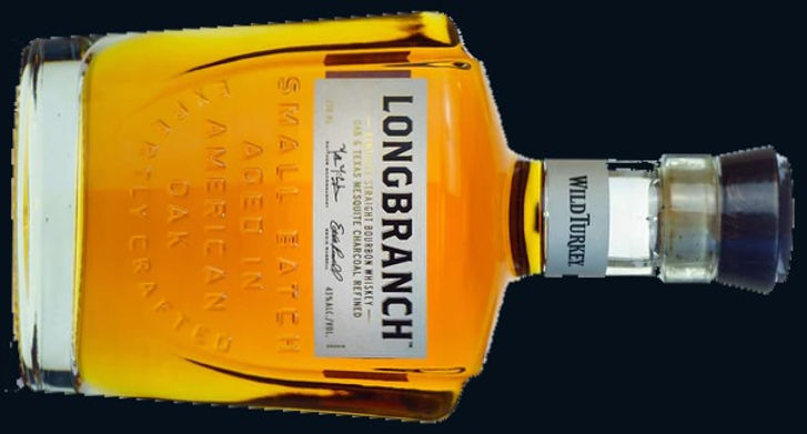 Wild Turkey Longbranch Bourbon