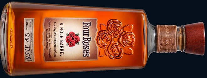 Four Roses Single Barrel Bourbon