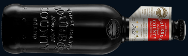 Goose Island 2022 Bourbon County Coffee Stout