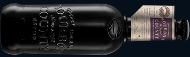 Goose Island 2022 Bourbon County Sir Isaac