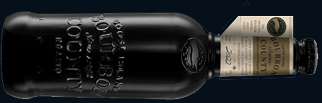 Goose Island Bourbon County 30th Anniversary Reserve Stout