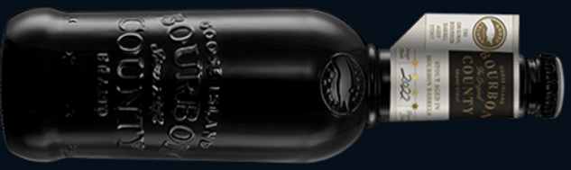 Goose Island 2022 Bourbon County Stout