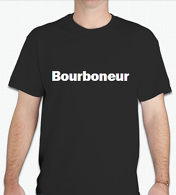 Bourboneur T-shirt