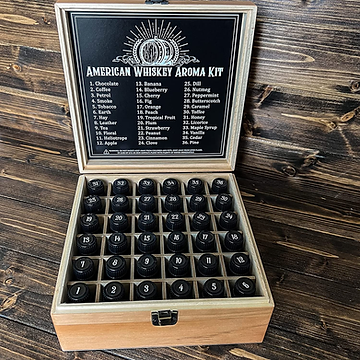 Bourbon Aroma Kit