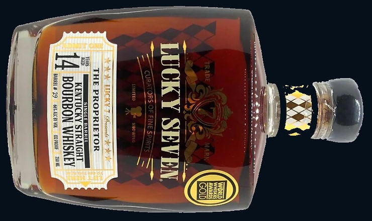 Lucky Seven The Proprietor Bourbon