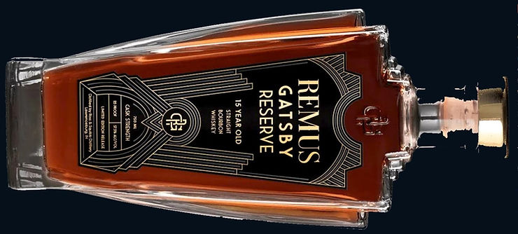 Remus Gatsby Reserve Bourbon