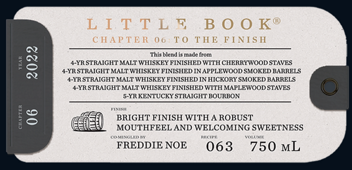 Little Book Chapter 6