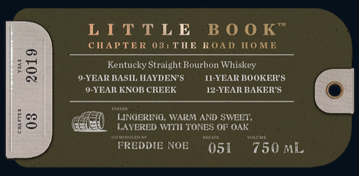 Little Book Chapter 3