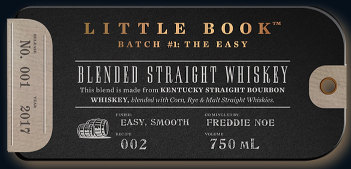 Little Book Chapter 1