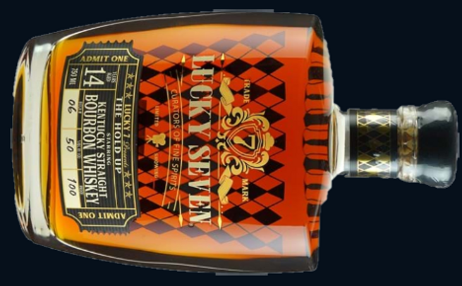 Lucky Seven Bourbon, The Hold Up