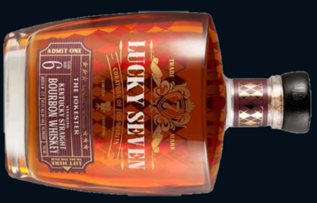 Lucky Seven Bourbon, The Jokester