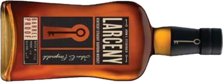 Larceny Barrel Proof