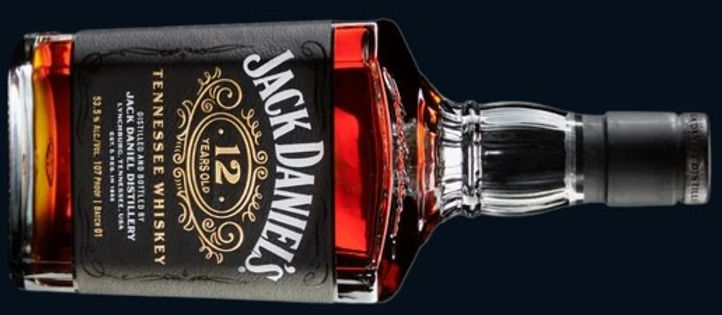 Jack Daniels 12 Year