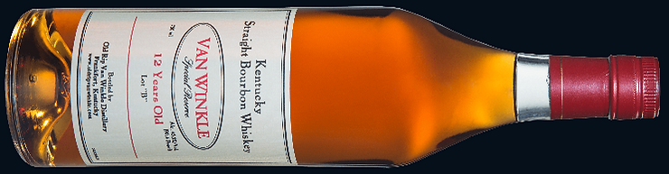 Van Winkle Special Reserve Lot B, Buffalo Trace Distillery
