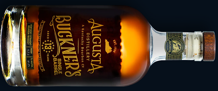 Augusta Buckners 13 Single Barrel Cask Strength
