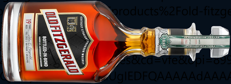 Old Fitzgerald 19 Year