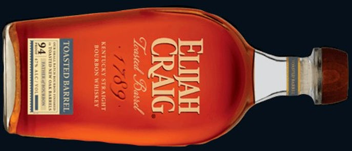 Elijah Craig Toasted Barrel