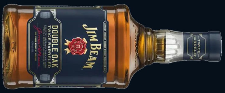 Jim Beam Double Oak