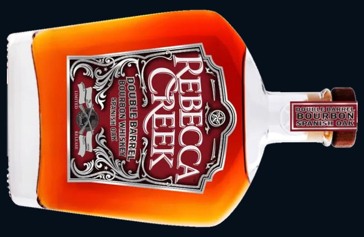 Rebecca Creek Double Barrel Spanish Oak