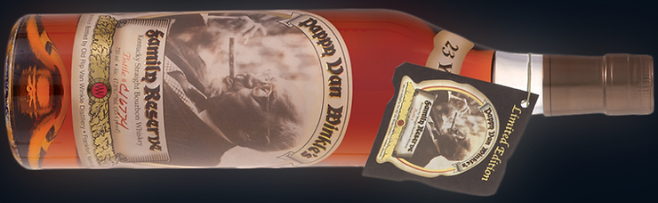 Pappy Van Winkle 23 Year (1998)