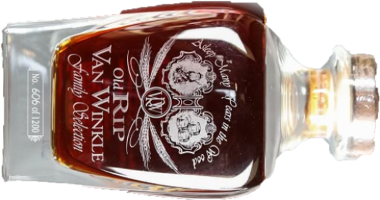 Old Rip Van Winkle 23