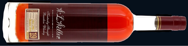 William Larue Weller 2002 Bourbon