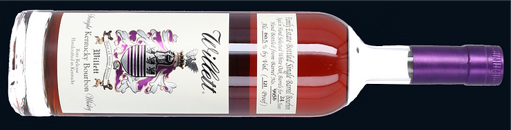 Willet Family Estate 24 Year