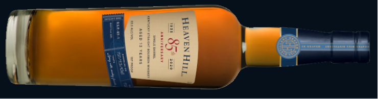Heaven Hill 85th Anniversary Limited Edition
