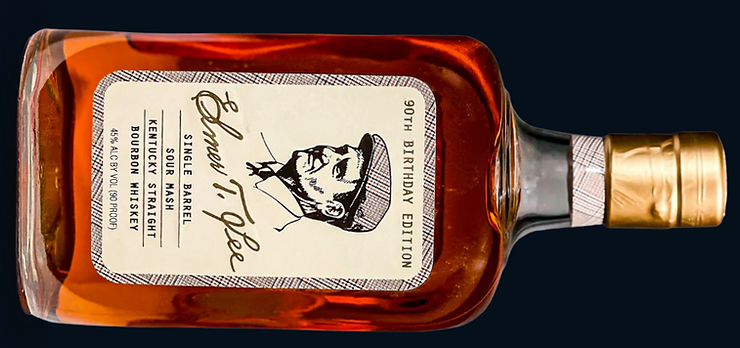 Elmer T Lee 90th Birthday Edition