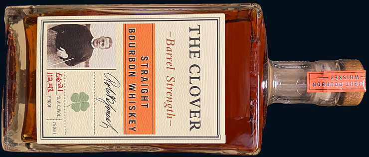 The Clover Bourbon